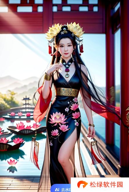 CF女角色稷身照片的魅力与解读