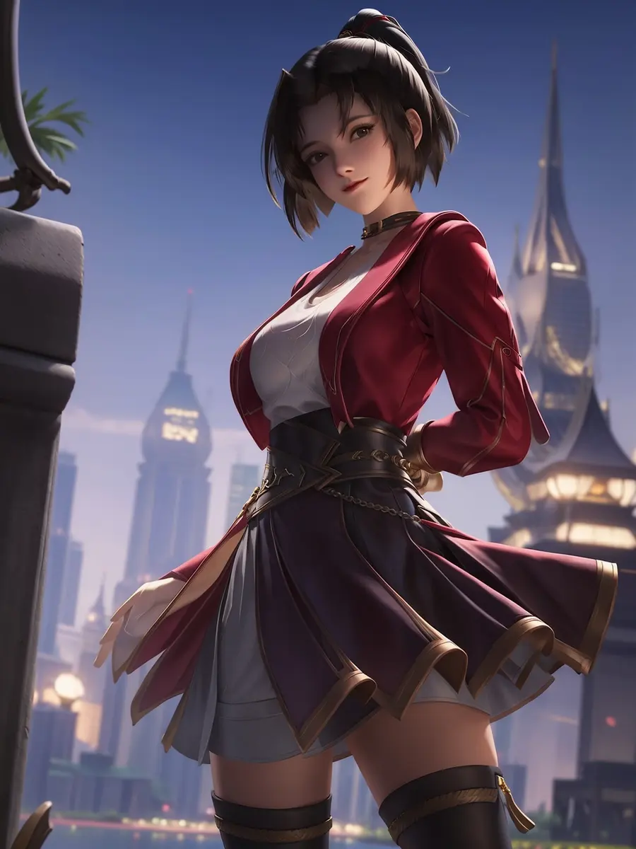 云缨去掉衣服云缨的美丽与服装的探讨