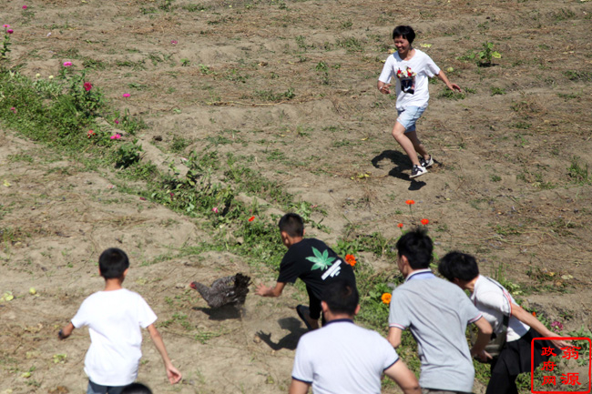 五个一起玩我会坏的五人同乐，我亦乐融融