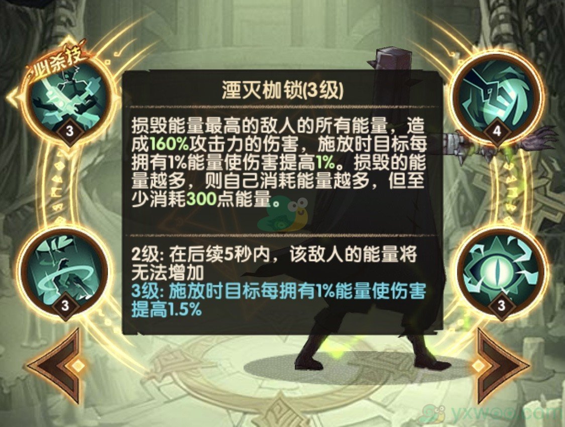 魔兽技能，探索游戏中的魔法与力量-第3张图片