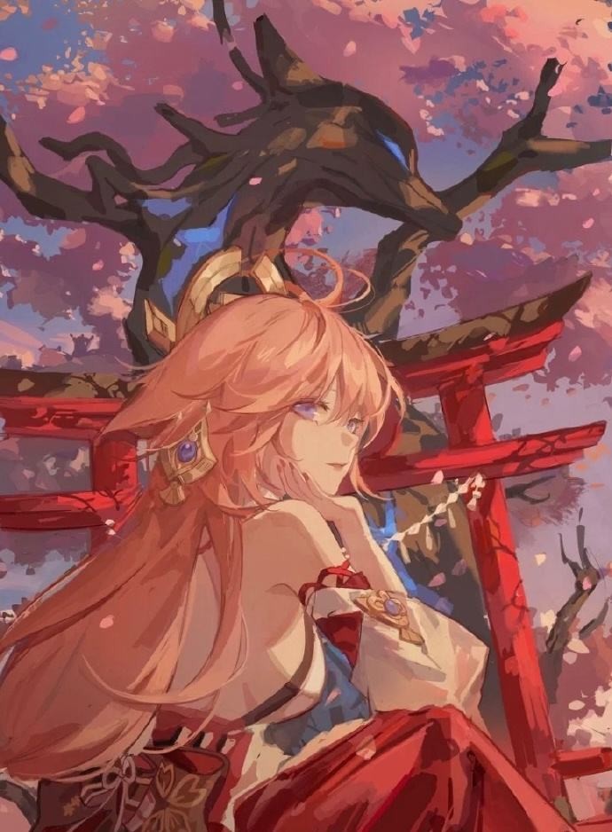 八重神子焯出水八重神子之焯出水