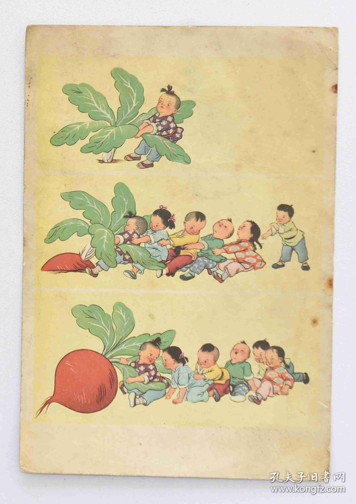 拔萝卜写一段话床上拔萝卜的疼痛与呼唤-第1张图片