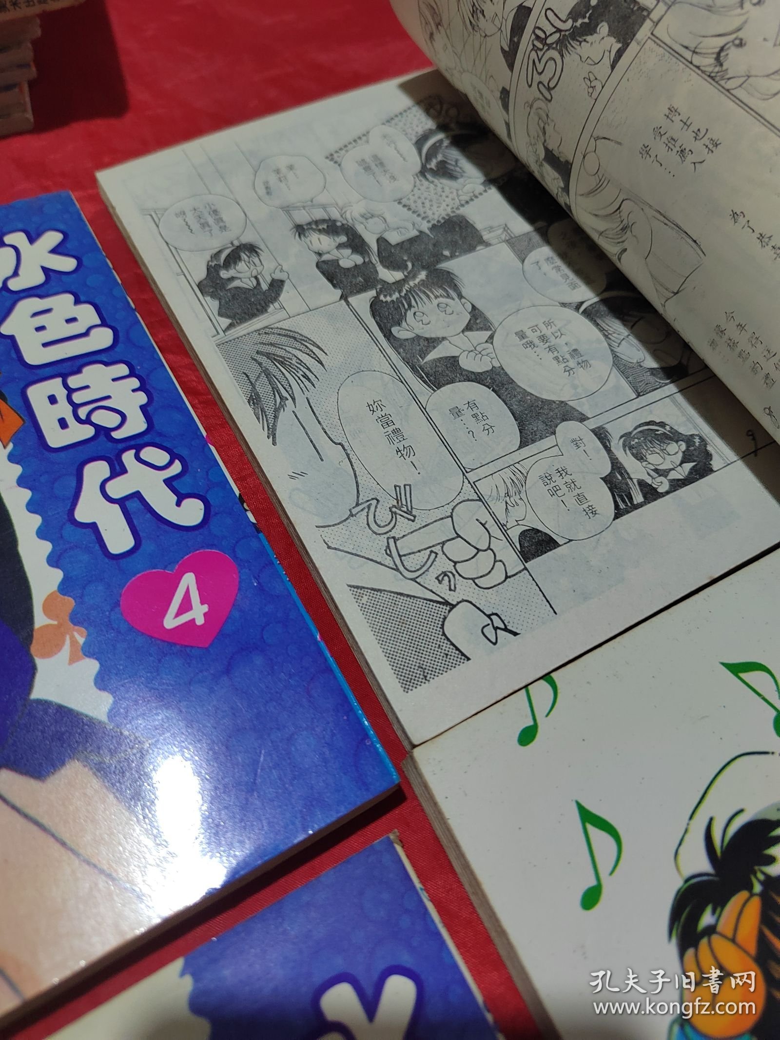 日本漫画无疑全彩漫画极速漫画日本全彩漫画，极速漫画的魅力与影响-第3张图片
