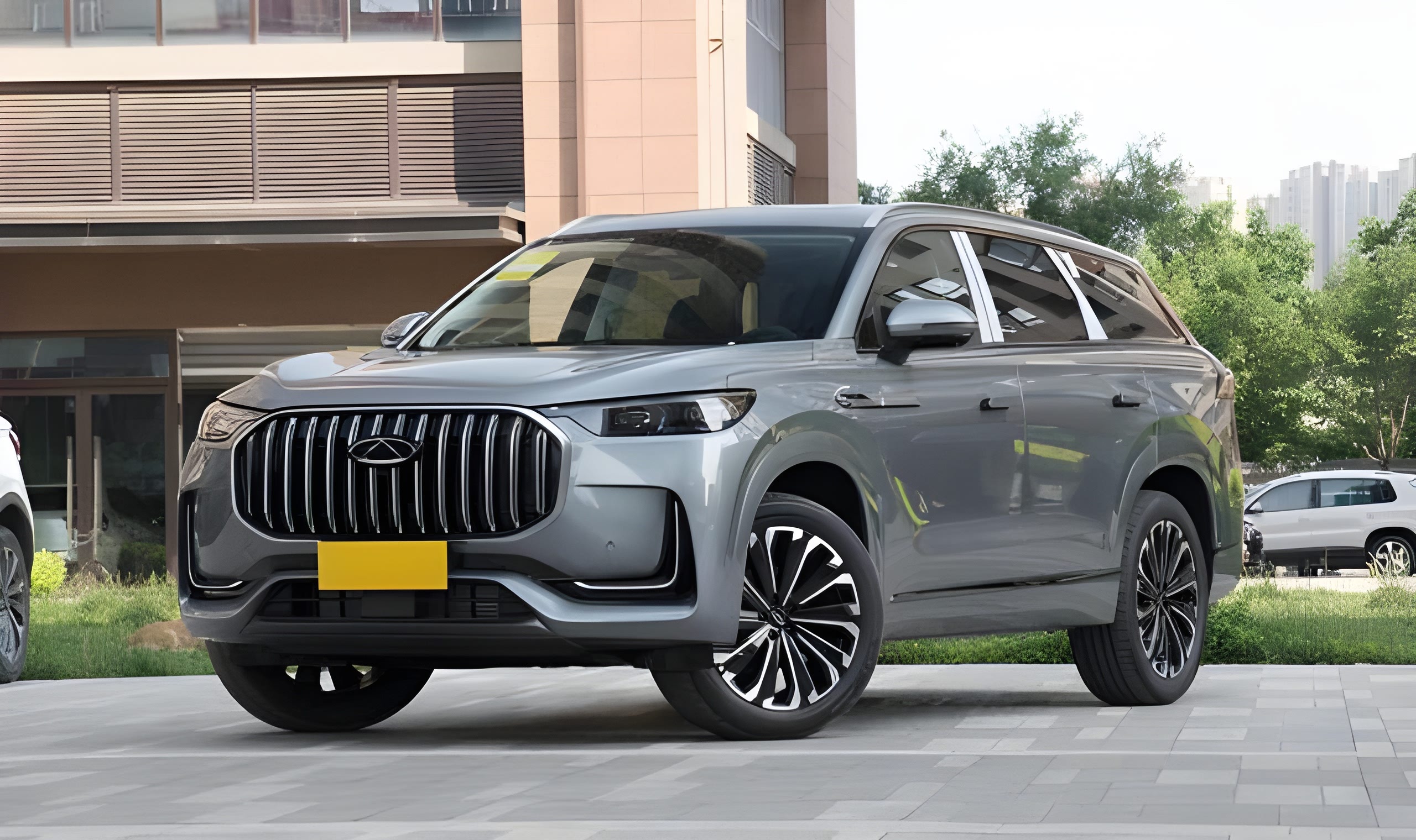 国产日韩精品SUV国产日韩精品SUV，品质之选，畅享驾驶新体验-第2张图片