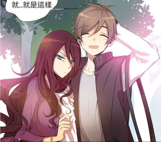韩漫拉拉漫画免费观看啦啦漫画，探索色彩斑斓的想象世界-第1张图片