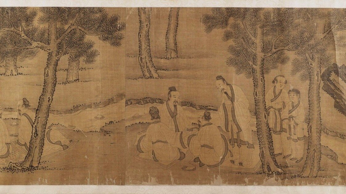 西方的艺术文人中西方最大人文艺术视频平台，探索与欣赏的旅程-第3张图片