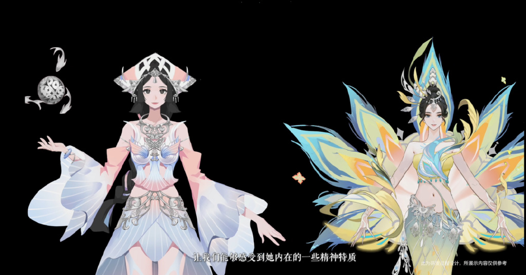 王者荣耀，女英雄的内在之美-第3张图片