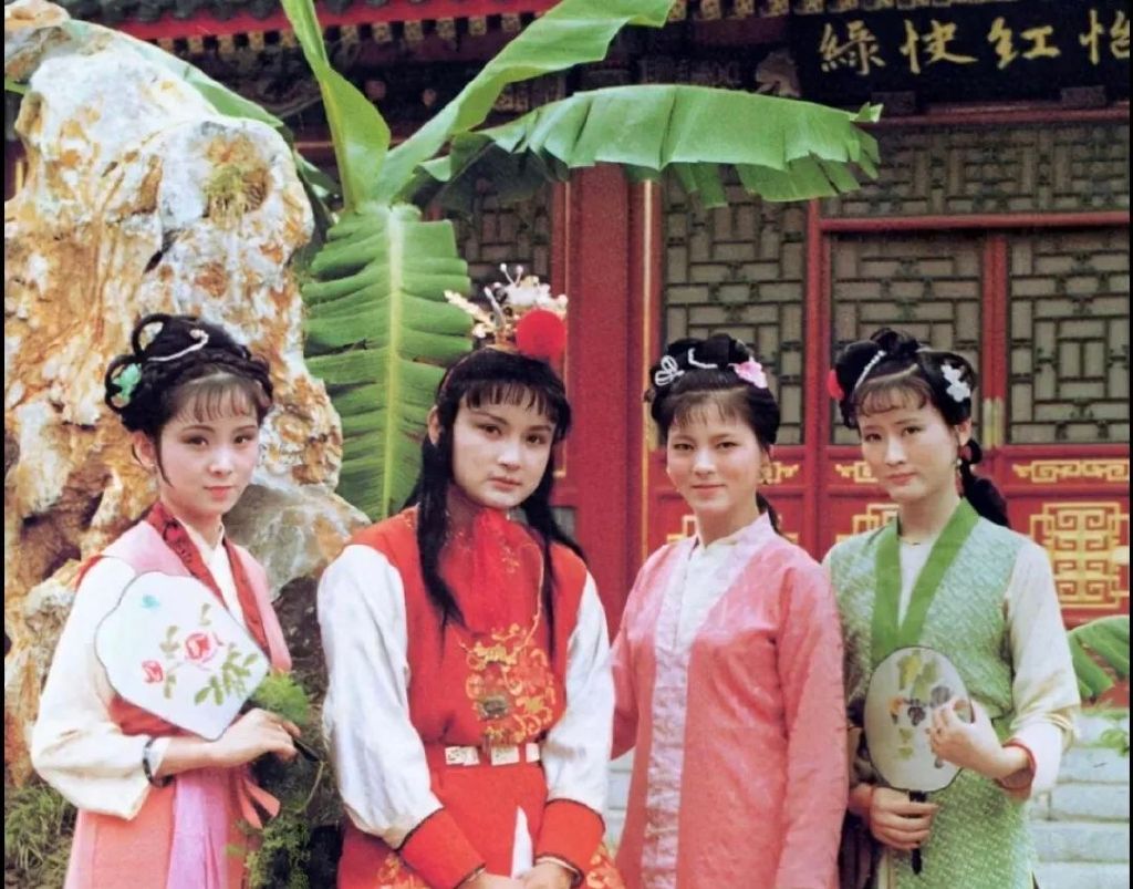 宝玉与黛玉的纠缠，宝玉从黛玉的身体中脱出-第3张图片