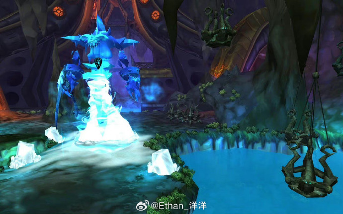 魔兽世界1，一个虚拟世界的真实冒险-第3张图片