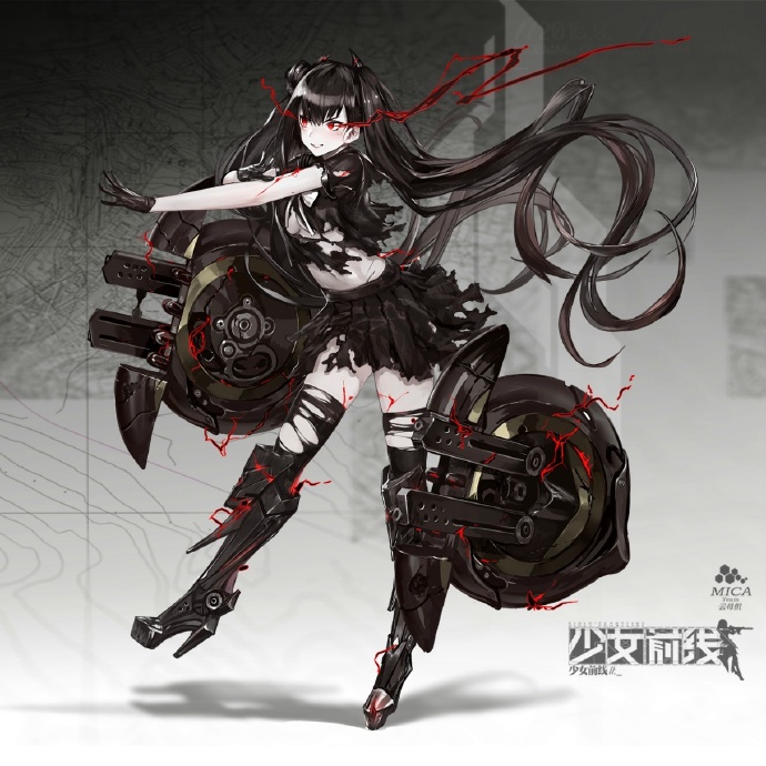 少女前线魔方行动攻略图文少女前线魔方行动攻略