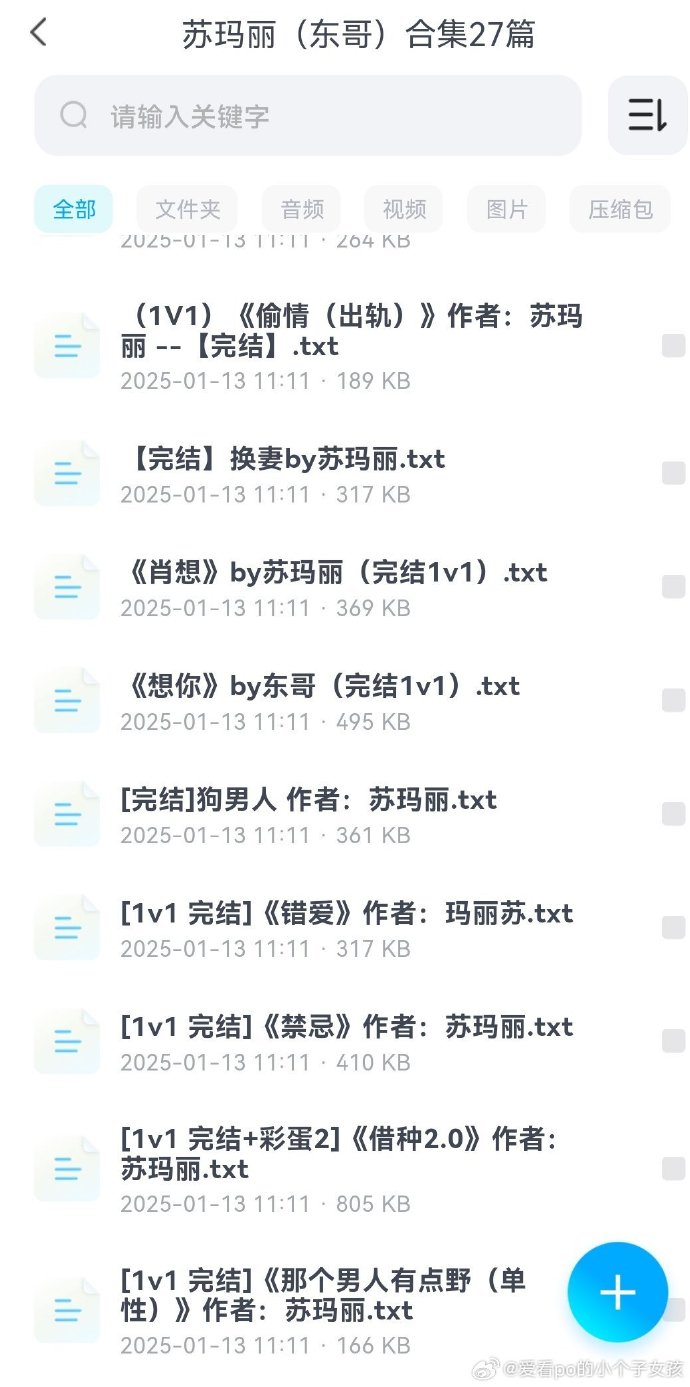 h短篇小说打包下载，文学的宝藏等你探索-第3张图片
