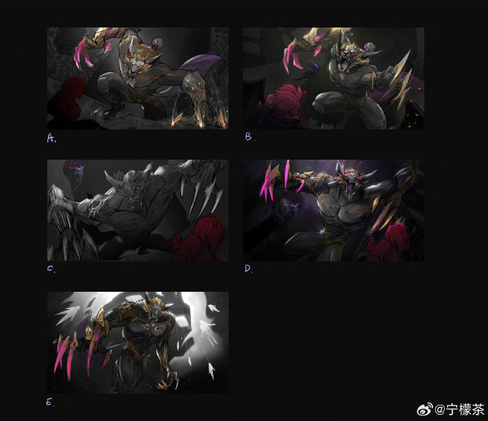 英雄联盟中的英勇战士——沃里克-第2张图片