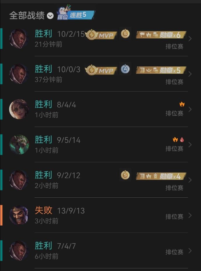 lol战绩查询在线查询LOL战绩查询在线，玩家的必备工具-第2张图片