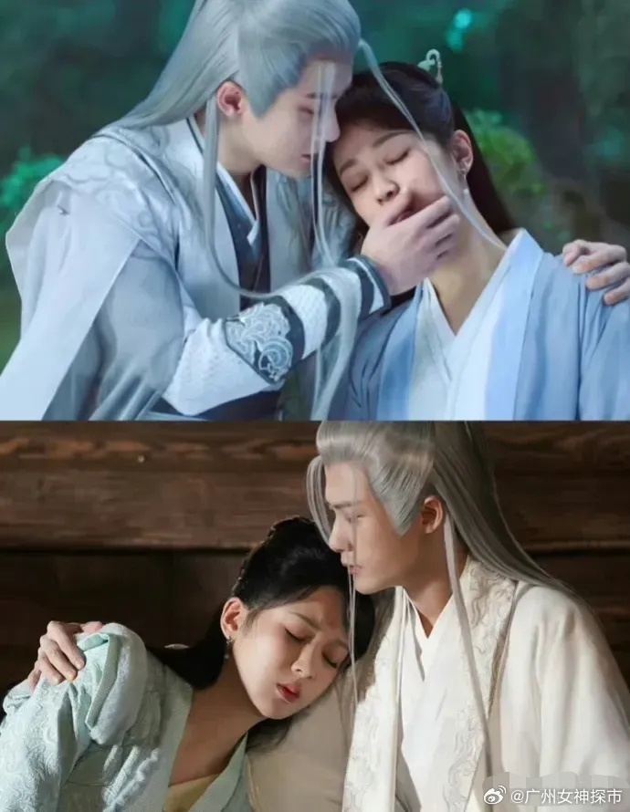 看镜子我怎么C哭你镜中映照的深情与泪光-第1张图片