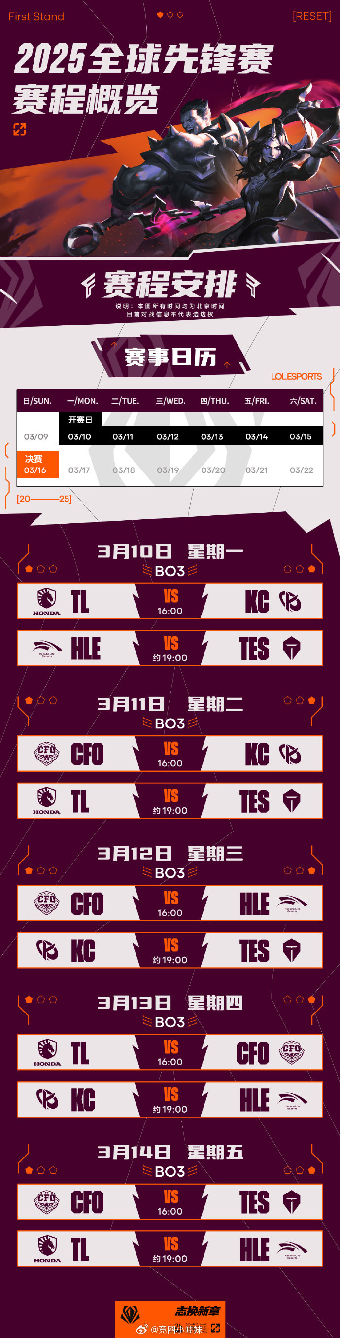 MSI小组赛赛程公布MSI小组赛赛程公布，全球电竞盛宴即将开启-第2张图片