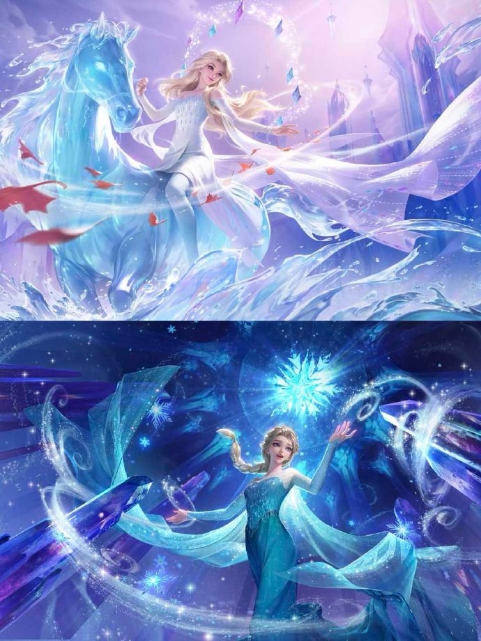 冰雪节限定皮肤冰雪节限定皮肤——冬日里的独特魅力