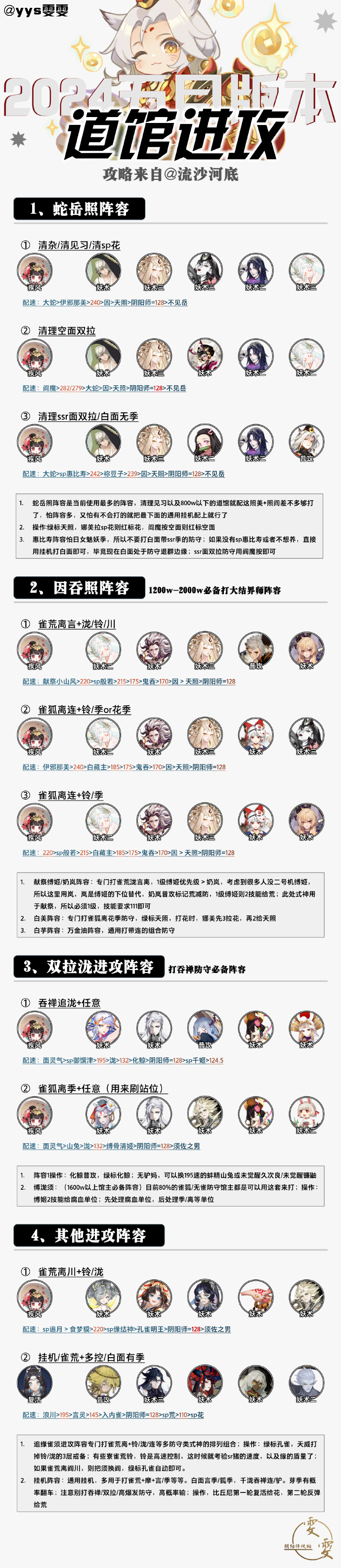 阴阳师sr式神推荐图阴阳师SR式神推荐，打造最强阵容的必备攻略-第3张图片