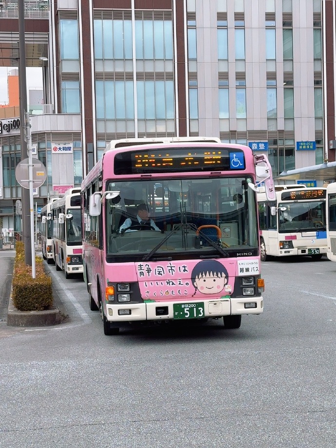 日本坐公交车弄了2个小时日本公交之旅，一次长达两小时的奇妙体验-第2张图片