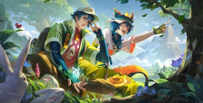 王者荣耀开黑王者荣耀开黑，游戏中的合作与快乐-第3张图片