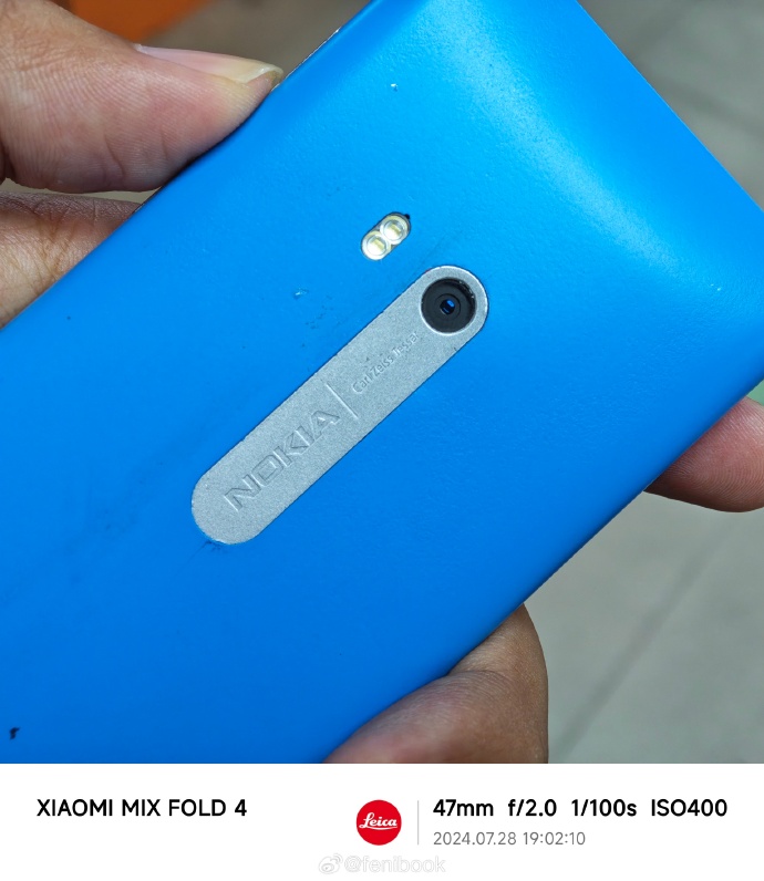 诺基亚 Lumia 1020，重温昔日手机摄影的巅峰之作