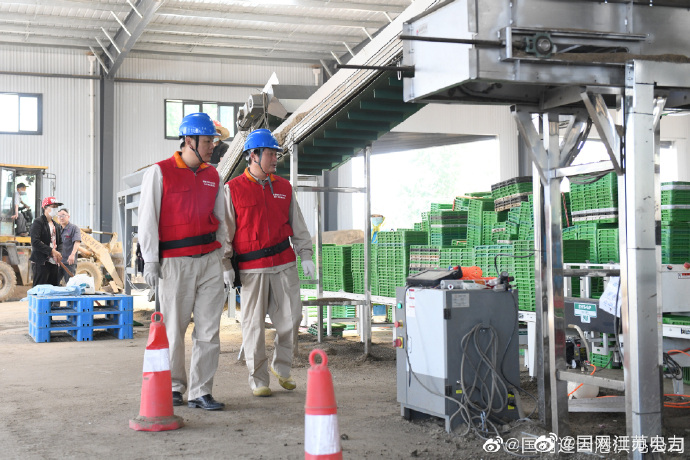 CF供电所，电力保障的坚实堡垒