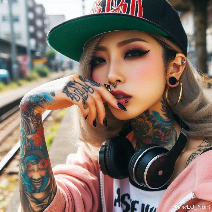 非洲女RAPPER，顶级音乐力量的崛起-第2张图片