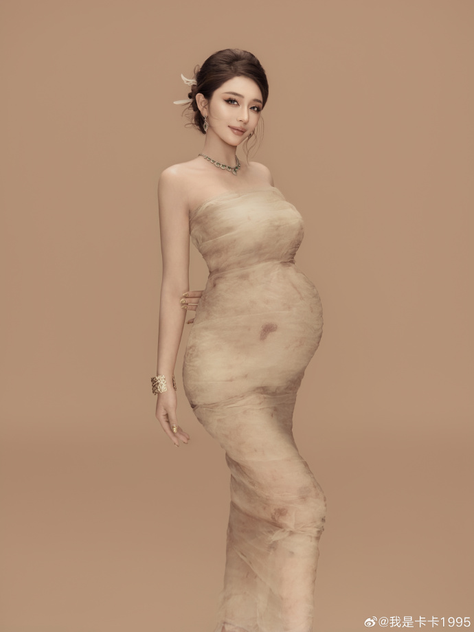 玥季孕妇照孕妇季玥的健康与g0go人体科学-第2张图片