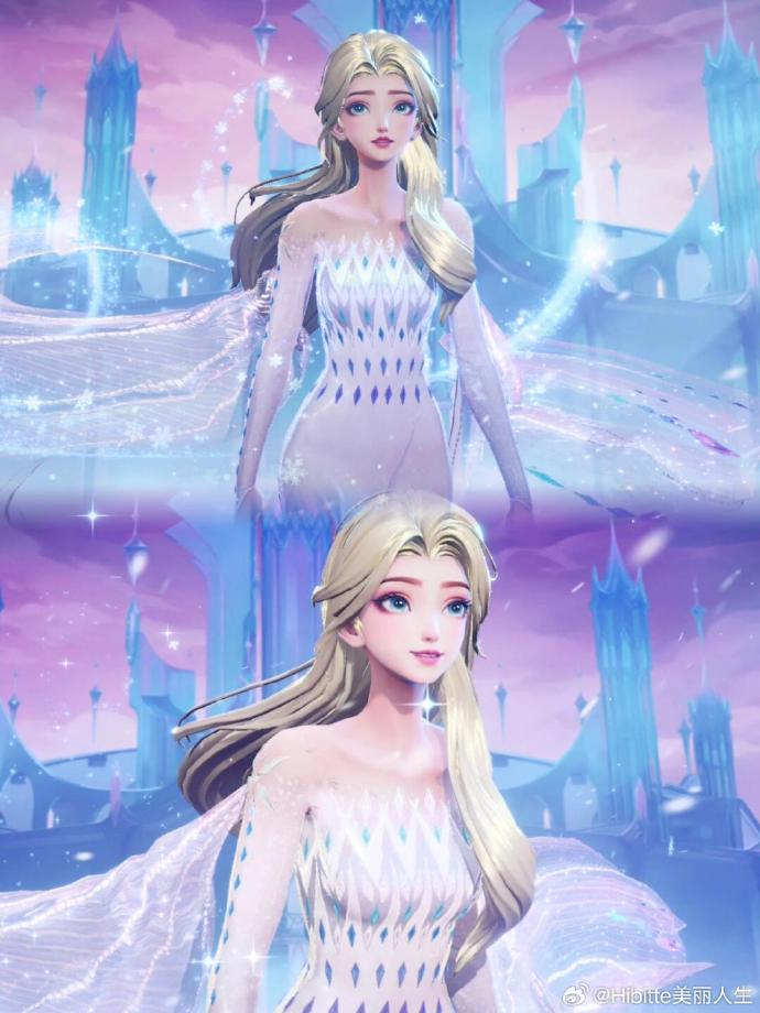 冰雪节限定皮肤冰雪节限定皮肤——冬日里的独特魅力-第2张图片