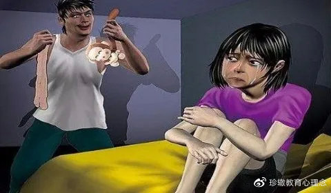 警惕性侵之害，关于洗澡遭遇公强奷的深度剖析-第2张图片