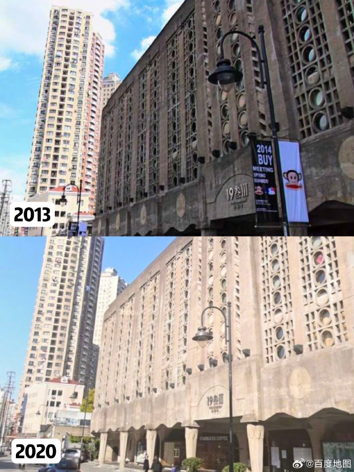 百度地图全景时光机，穿越时空的探索之旅