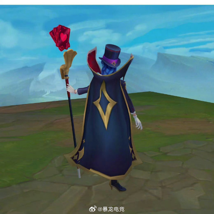 英雄联盟诡术妖姬英雄联盟中的诡术妖姬——乐芙兰的魅力与传奇-第2张图片