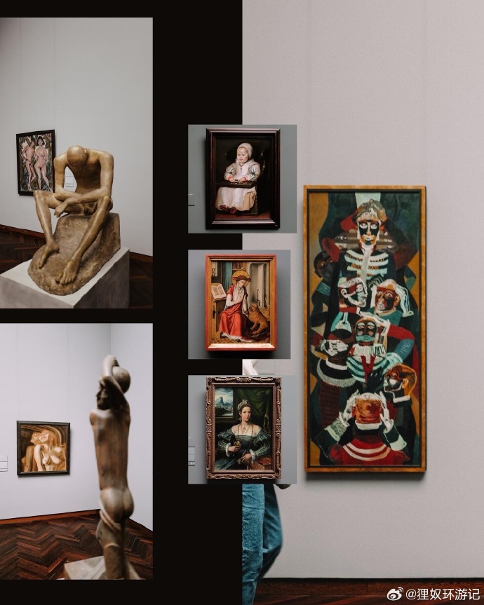 国外艺术展览探索国外高清展阴艺术之美