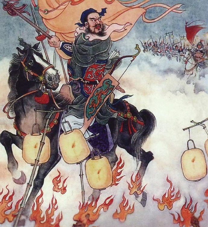艳三国，风华绝代的历史画卷