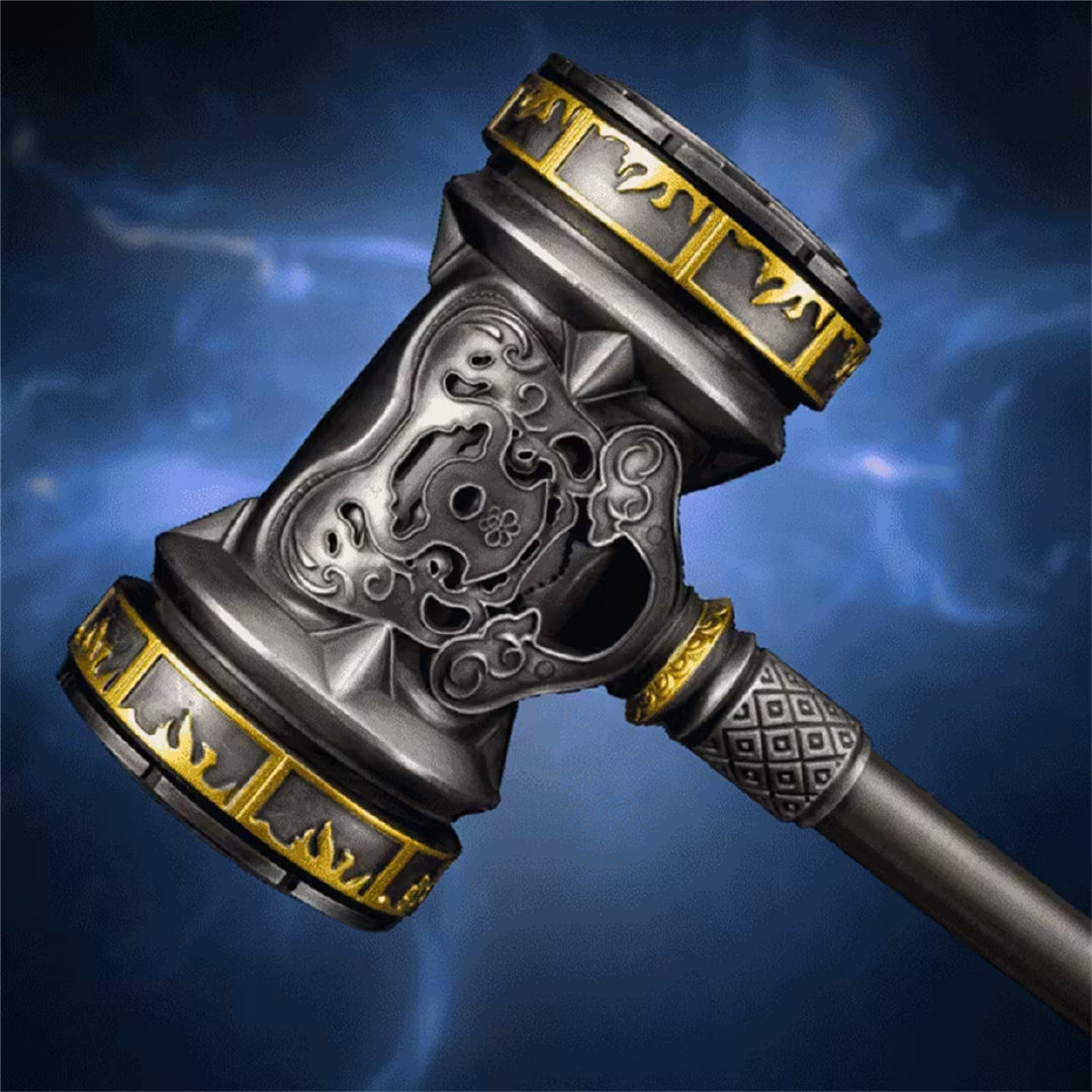 dnf锤子DNF中的神秘武器——锤子-第2张图片