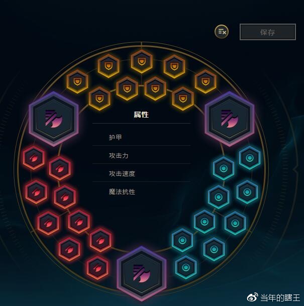 蓝ez天赋，探索与理解-第3张图片