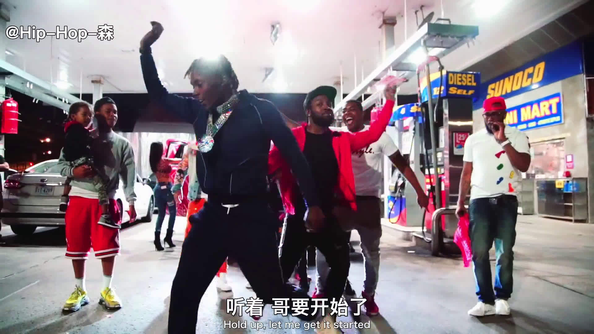 6IX9INE未成年MV6IX9INE未成年MV事件深度解析-第1张图片