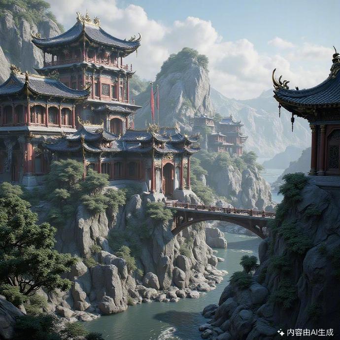 仙女屋，梦幻与现实的交汇