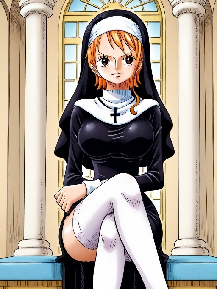 海贼王娜美被轮漫画海贼王中娜美遭遇的误解，关于娜美被轮漫画的真相-第2张图片