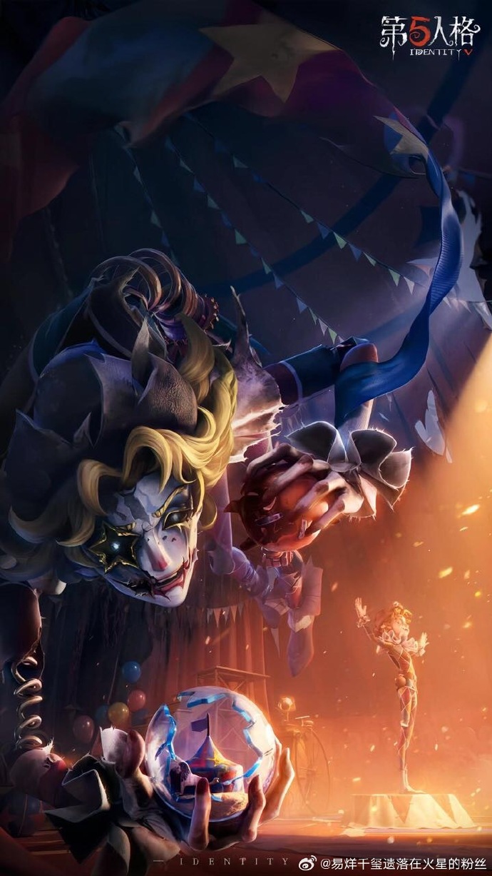 fox第五人格皮肤探索第五人格中令人瞩目的Fox皮肤-第1张图片