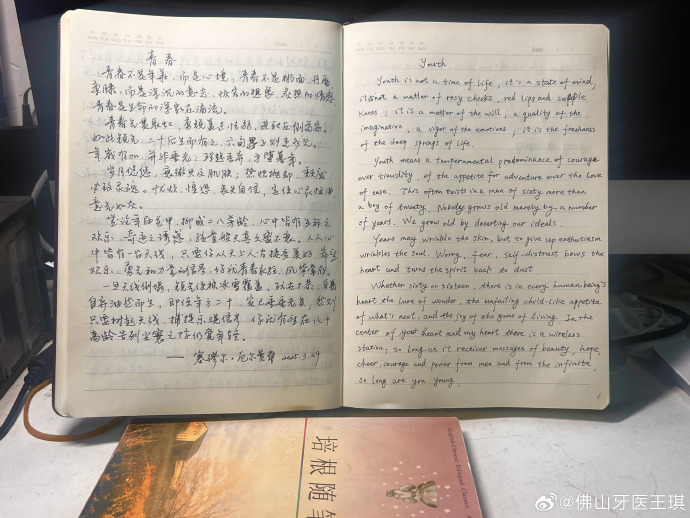 一支笔如何书写出我的泪痕-第1张图片