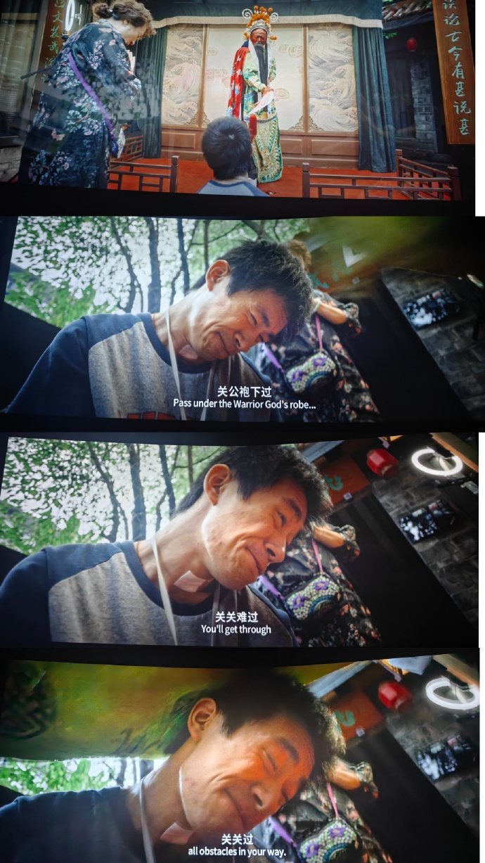 我的漂亮的瘦子6我的漂亮瘦子6的成长故事-第2张图片