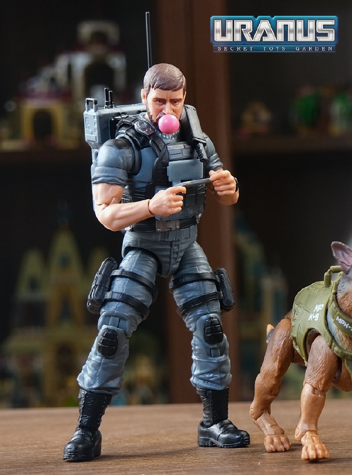 G.I.Joe，勇往直前的特种力量-第3张图片