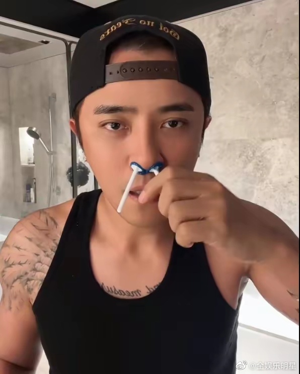 罗志祥与多人运动，网络5G视频的探讨与警示