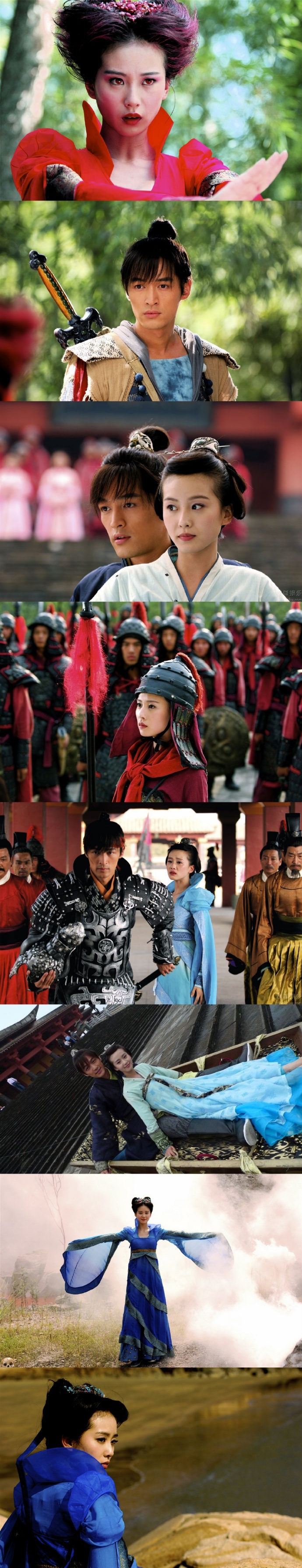 仙剑奇侠传3尸块表仙剑奇侠传3，尸块之谜-第1张图片