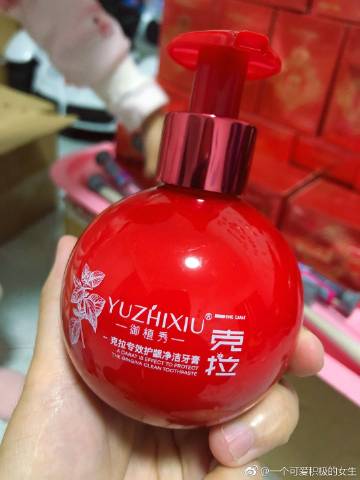 油炸牙膏牙膏炸弹，一种新型的犯罪工具？