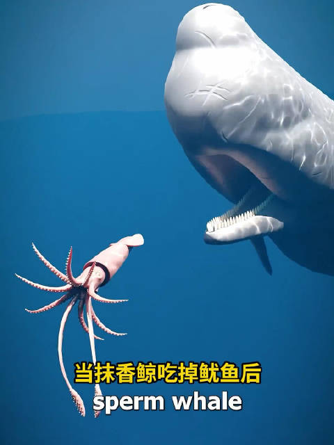 龙涎香来自哪种鲸类龙涎香，神秘的香气之源——来自哪种鲸类的珍稀之宝-第2张图片