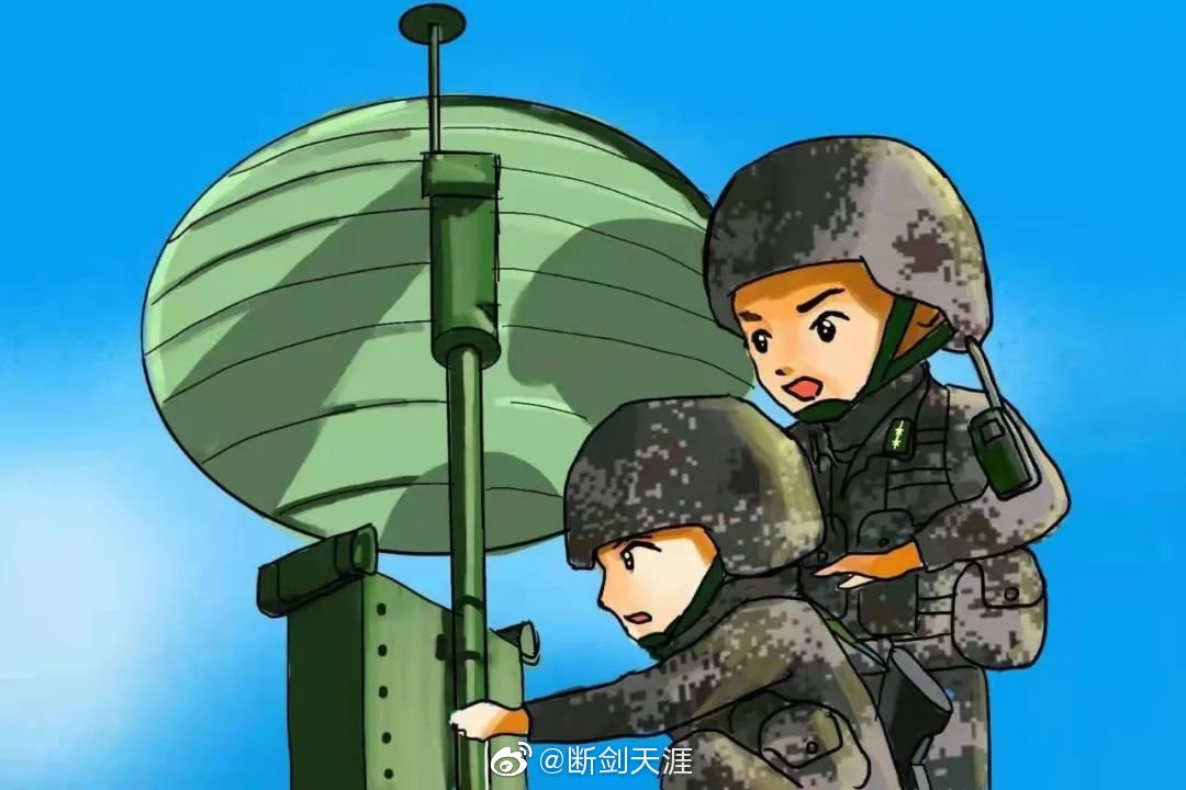 TMH通信兵的职责与所在之地-第2张图片