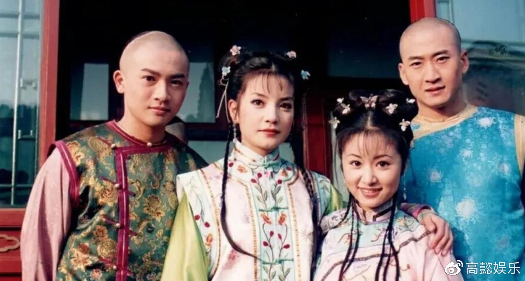 乾隆和小燕子在马上欢乐原著是什么乾隆与小燕子共乘风驰电掣的时光