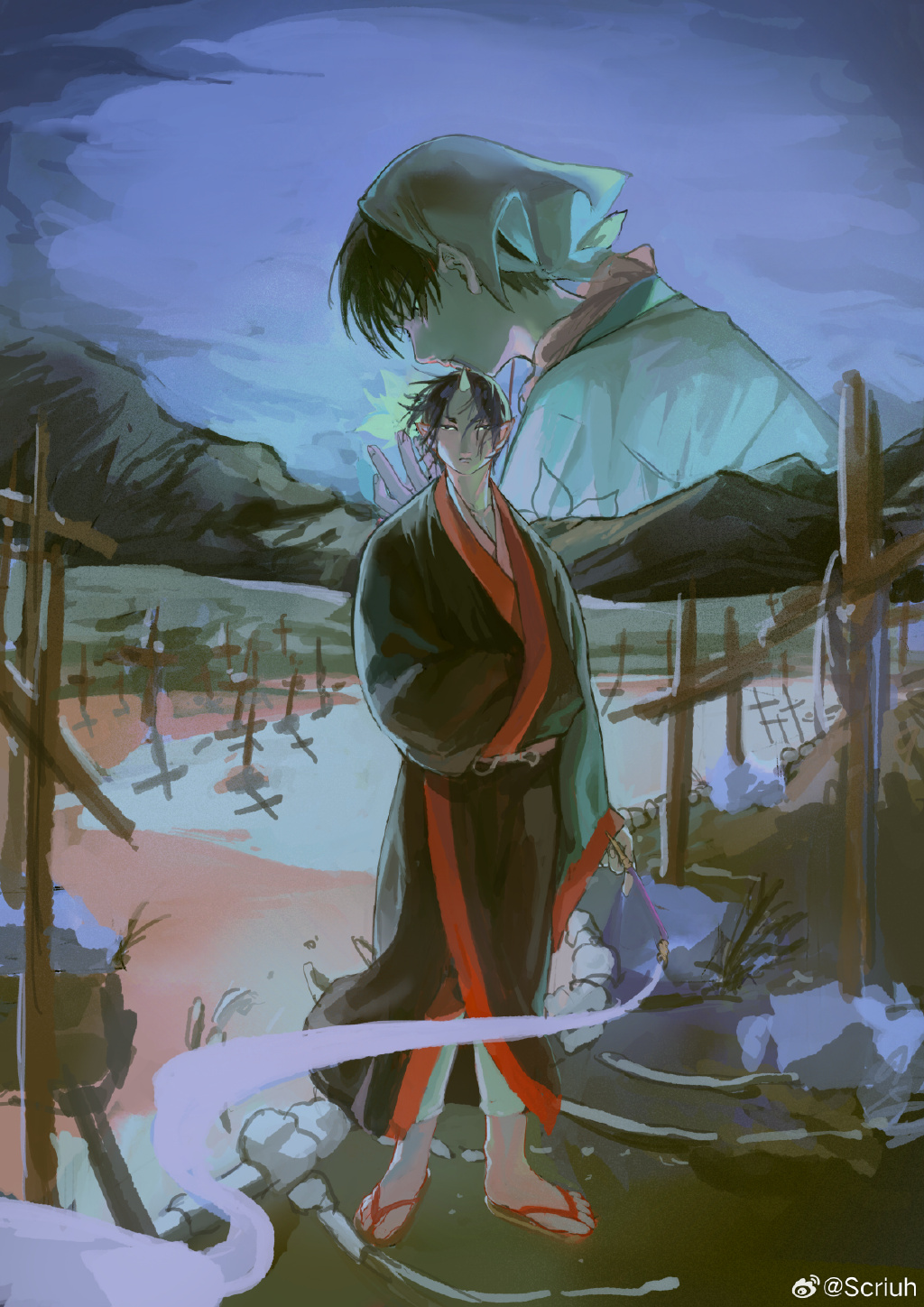 白鬼衣服白鬼战衣的神秘传说