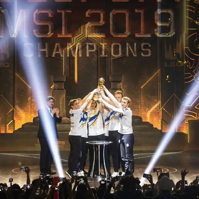 LOL MSI赛程，全球电竞盛宴的精彩瞬间-第1张图片
